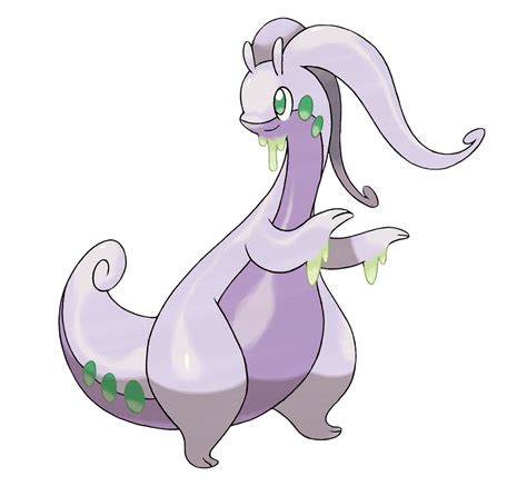 Goodra (Pokémon) .